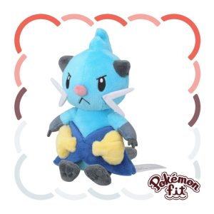 637 - Peluche Pokemon Fit Dewott