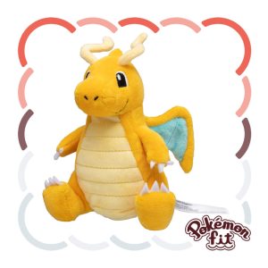 149 - Peluche Pokémon Fit Dragonite