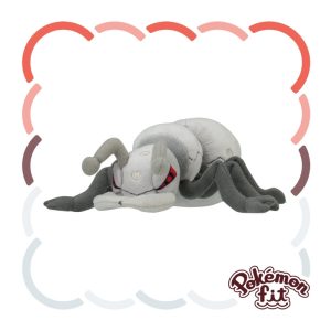 632 - Peluche Pokemon Fit Durant