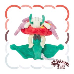 671- Peluche Pokemon Fit Florges
