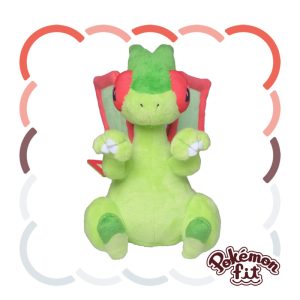 330 - Peluche Pokemon Fit Flygon
