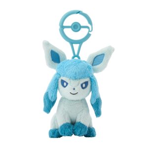 471 - Peluche Keychain Pokemon Center Glaceon