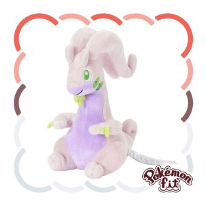 706 - Peluche Pokémon Fit Goodra