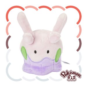 704 - Peluche Pokémon Fit Goomy