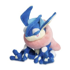 658 - Peluche Pokemon Center Greninja