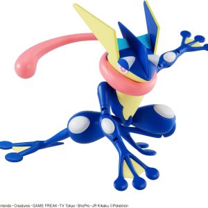 658 - Model Kit Greninja