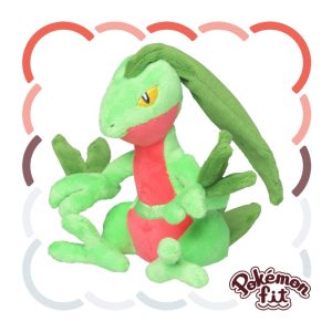 253 - Peluche Pokemon Fit Grovyle