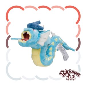 130 - Peluche Pokemon Fit Gyarados