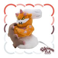 645 - Peluche Pokemon Fit Landorus Incarnate Forme