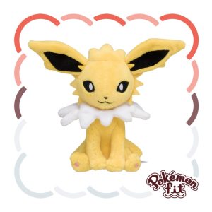 135 - Peluche Pokemon Fit Jolteon
