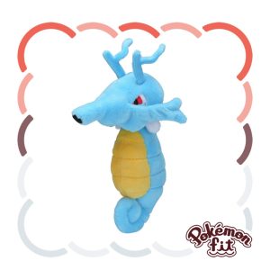 230 - Peluche Pokemon Fit Kingdra