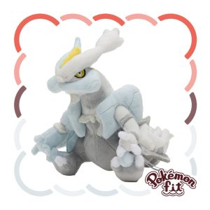 646 - Peluche Pokemon Fit Kyurem White