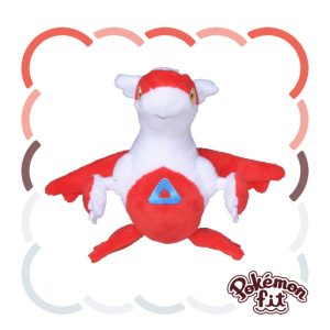 380 - Peluche Pokemon Fit Latias