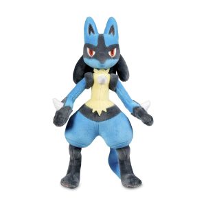 448 - Peluche Pokemon Center Lucario