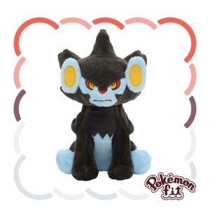 405 - Peluche Pokemon Fit Luxray