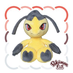 303 - Peluche Pokemon Fit Mawile