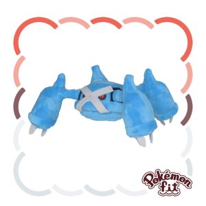 376 - Peluche Pokemon Fit Metagross