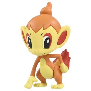 MS-54 Figura Takara Tomy Chimchar