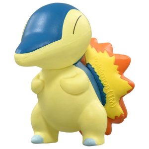 MS-32 Figura Takara Tomy Cyndaquil