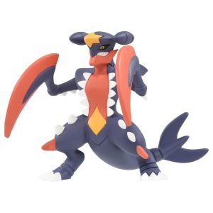 MS-07 Figura Takara Tomy Mega Garchomp