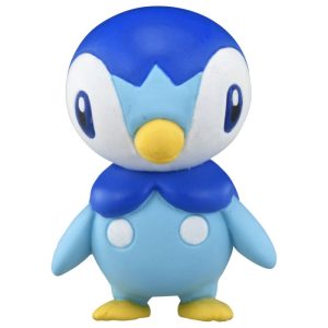 MS-53 Figura Takara Tomy Piplup