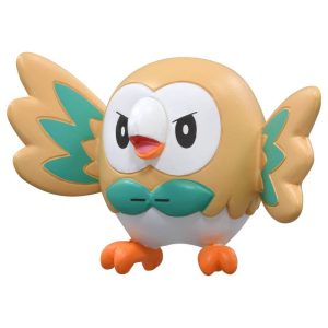 MS-24 Figura Takara Tomy Rowlet