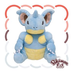 031 - Peluche Pokemon Fit Nidoqueen