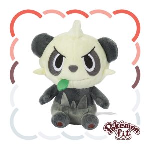 674 - Peluche Pokemon Fit Pancham