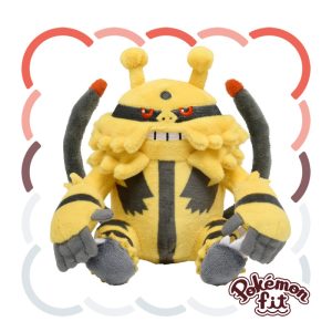 466 - Peluche Pokemon Fit Electivire