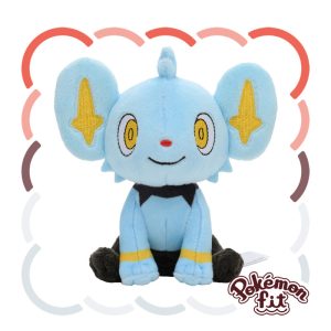 403 - Peluche Pokemon Fit Shinx