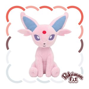 196 - Peluche Pokemon Fit Espeon