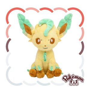 470 - Peluche Pokemon Fit Leafeon