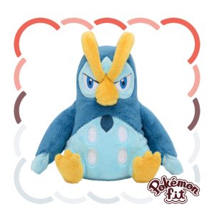 394 - Peluche Pokemon Fit Prinplup