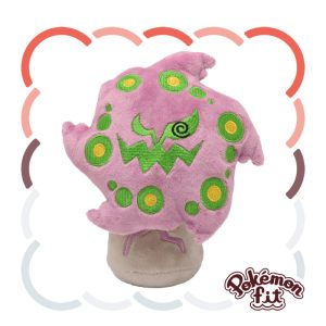 442 - Peluche Pokemon Fit Spiritomb