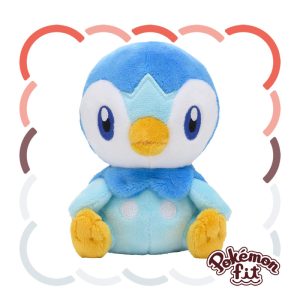 393 - Peluche Pokemon Fit Piplup