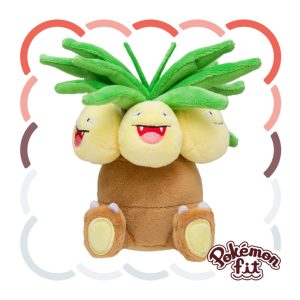 103 - Peluche Pokemon Fit Exeggutor