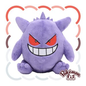 094 - Peluche Pokemon Fit Gengar