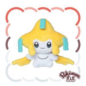 385 - Peluche Pokémon Fit Jirachi