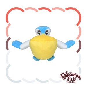 279 - Peluche Pokemon Fit Pelipper