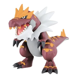 697 - Model Kit Tyrantrum