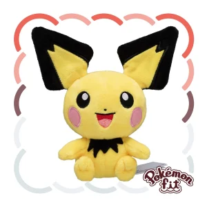 172 - Peluche Pokemon Fit Pichu