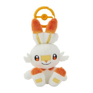 813 - Peluche/llavero Pokémon Center Scorbunny