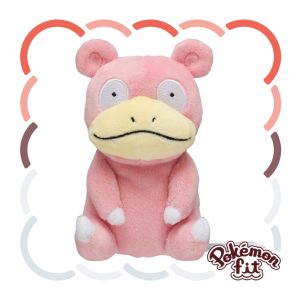 079 - Peluche Pokémon Fit Slowpoke