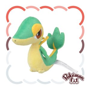 495 - Pokémon Fit Snivy