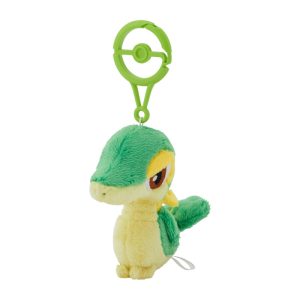 495 -  Llavero de peluche Snivy