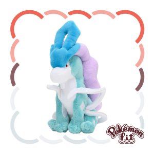 245 - Peluche Pokemon Fit Suicune