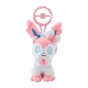700 - Peluche/llavero Pokemon Center Sylveon