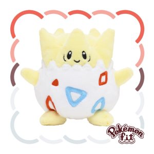 175 - Peluche Pokemon Fit Togepi