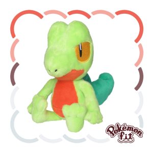 252 - Peluche Pokemon Fit Treecko