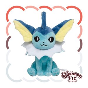 134 - Peluche Pokemon Fit Vaporeon